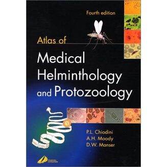 Atlas Of Medical Helminthology And Protozoology | Lazada PH