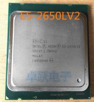 ZZOOI Intel Xeon E5-2650LV2 CPU SR19Y 1.70GHz 10-Core 25M LGA2011 E5 2650LV2 E5 2650L V2 processor