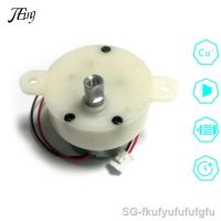 【YF】﹉﹉  JS30 Motor 6V Plastic Electric 5RPM 100RPM Φ5mm D Shaft Reversible for