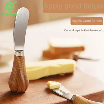 Butter Knives Spreader Peanut Butter Maker With Bear Standable