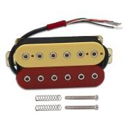 Xe bán tải Mobin đàn guitar 78x37mm có thể điều chỉnh bobbin ABS bobbin