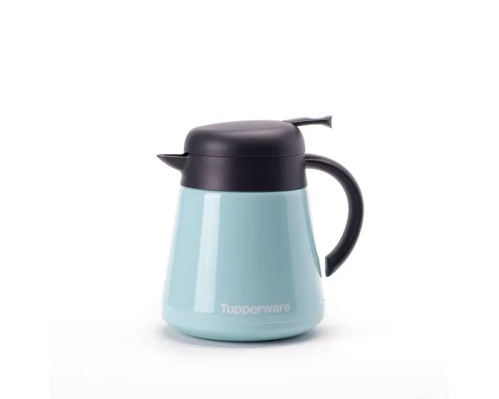 Tupperware Cool Warmie Thermal Jug Blue Biru Lazada Indonesia