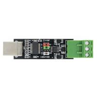 “”：{： Double Protection USB To 485 Module FT232 Chip USB To TTL/RS485 Double Ftion