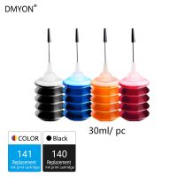 D4363หมึก141ที่เข้ากันได้ D5363 DMYON DeskJet C4480 C4483เครื่องพิมพ์140 C5283 140 D4263 C4583 C4453 141