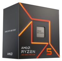 CPU AMD RYZEN 5 7600 (ซีพียู) หน่วยประมวลผล AMD AM5