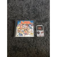 ็Hudson Soft HuCard PC Engine Bikkuriman World / Japan