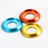 Aluminum Alloy Multi-color Semi-circle Head Gasket Model Screw Gasket Washer M4 M5 M6 M8