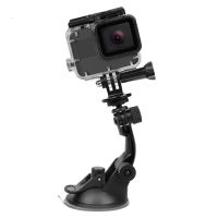 ถ้วยดูด Mount สำหรับ Gopro Hero 11 10 9 8 7 6 Apemanakasocamparkcooauremali Capture Camapexcamhls 4K Action Camera