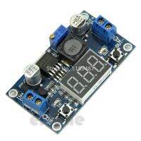 DC 4.0~40 to 1.3-37V LED Voltmeter Buck Step-down Power Converter Module LM2596 Dropship