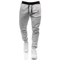 Attacking Giant Mens Jogging Pants FallWinter Cotton Fitness Sports Pants Womens Casual Training Pants Mens Sports Pants