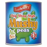 Mushy peas catering 3 kg. - Batchelors