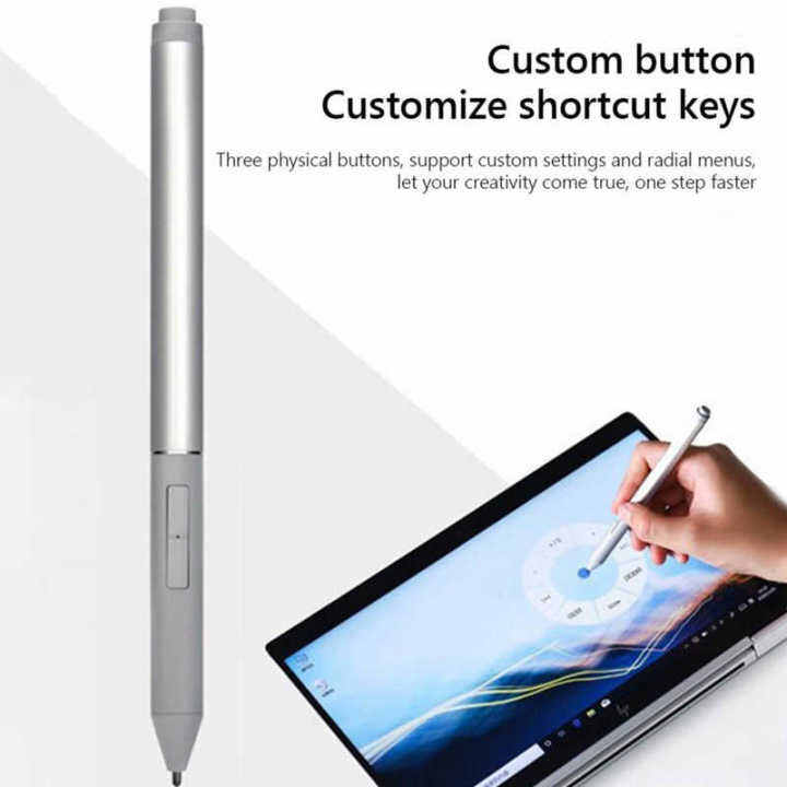 Notebook Stylus Pen 4096 Pressure Sensing Digital Stylus Pen Bluetooth
