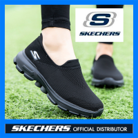 Skechers_รองเท้า-skechers-ผู้หญิง GO WALK 5สเก็ตเชอร์ส รองเท้าผู้หญิงรองเท้าลำลองผู้หญิงรองเท้าผ้าใบสตรีรองเท้าวิ่งสตรีส ผู้หญิงรองเท้าแตะผู้หญิงรองเท้าลำลองผู้หญิงแฟชั่นครึ่งส้นรองเท้าขนาดใหญ่รองเท้ากีฬา ผู้หญิงลื่นบนรองเท้าผ้าใบผู้หญิงรองเท้าลำลอง