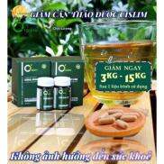 trà giảm cân