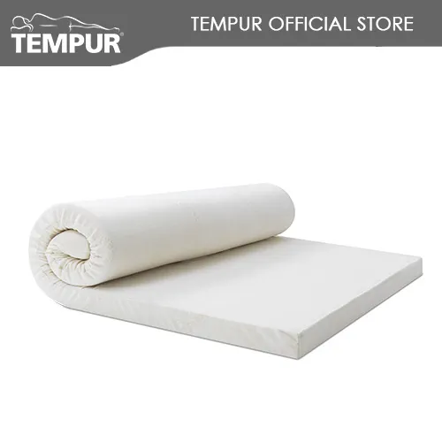 Tempur 2 Sided Comfort Mattress Twin XL Topper Lazada PH