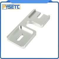 V6 HotEnd Aluminum Groove Mounting Plate For Makergear 3d Printer DIY Prusa Extruder E3d J head Mount Plates