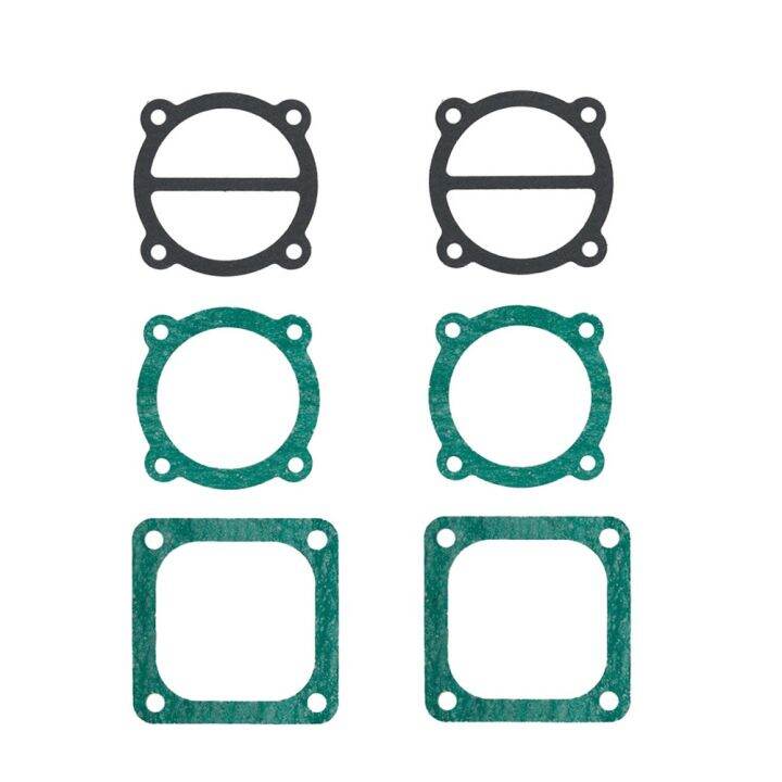 Cylinder Head Base Valve Plate Disc Gaskets Valve Gaskets 3 In 1 Air