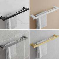 Towel Hanger Practical Heat-Resistant Good Load-bearing for Household Towel Storage Rack Towel Storage Rack