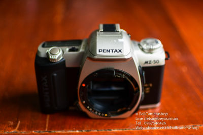 ขาย กล้องฟิล์ม Pentax MZ-50 Serial 9637238