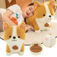 ตุ๊กตายัดไส้หมอนนุ่มน่ารัก Boneka Mainan จำลองน่ารักสร้างสรรค์สำหรับวันเกิดสำหรับเด็กวาเลนไทน์คริสมาสต์น่ารักหมอนนุ่มสุนัขคอร์กี้ตุ๊กตายัดไส้น่ารักสร้างสรรค์ Boneka Mainan จำลองสำหรับวันเกิดสำหรับเด็กวาเลนไทน์สุนัขคอร์กี้คริสต์มาส