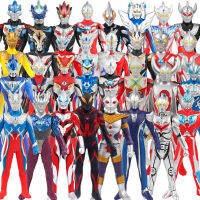 23เซนติเมตรยางนุ่มอุลตราแมน Ace Rosso Blu Belial Ginga ชัยชนะ Gaia รูปการกระทำรุ่นที่มีคุณภาพของเล่นเด็กของขวัญวันหยุด