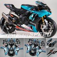 Motorcycle Injection Fairing Kit For YZF R1 R1M 2020 2021 2022 2023 YZF1000 YZFR1 Body Shell PETRONAS Customize Original/GP