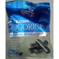 สั่งเลย ?สินค้านำเข้า?Capricorn Traditional Liquorice ลูกอมเคี้ยวหนึบ รสชะเอม 250g. ??