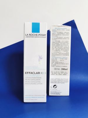 La Roche-Posay K Microcrystalline Peeling Acne Cleansing Muscle Convergence Toner 200ML Conditioning Closure Oil Control