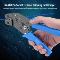 SN28B Pin Socket Terminal Crimping Tool Crimper For JSTSM for Dupont