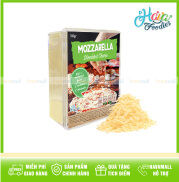 HÀNG ĐÔNG LẠNH-CHỈ GIAO HỎA TỐC HCM Phô Mai Bào Sợi Mozzarella 40% 100gr