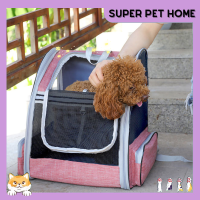 ?SPH.?กระเป๋าแมว กระเป๋าใส่แมว กระเป๋าสัตว์เลี้ยง กระเป๋าแมวใหญ่xl dog carrier backpack large กระเป๋าเป้แมว cat carrier,cat bag COD พร้อมส่ง?