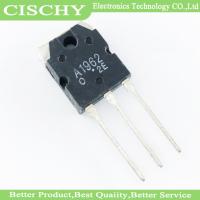 2pairs=4pcs/lot 2SA1962 2SC5242 A1962 C5242 TO-247 2pcs A1962 + 2pcs C5242 In Stock WATTY Electronics