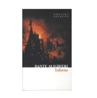 Inferno By Dante Alighieri (Classic Book - English Edition - IN STOCK)