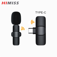 HiMISS Micro Cài Áo Không Dây Kẹp Ve Áo Phát Sóng Trực Tiếp Chơi Game thumbnail