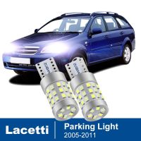 2Pcs Led Parking Light For Chevrolet Lacetti 2005 2006 2007 2008 2009 2010 2011 Accessories Clearance Lamp Work Safety Lights