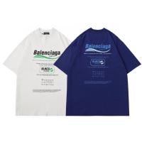 ℗✗ เสื้อยืดลําลอง ผ้าฝ้าย แขนสั้น พิมพ์ลาย Balischia เป็นมิตรกับสิ่งแวดล้อม สไตล์สตรีท แฟชั่นสําหรับผู้ชาย และผู้หญิง