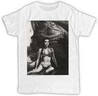 Princess Leia Jabba Poster Ideal Birthday Gift Designer Cool Newest Fashion Men Short Sleeve T-Shirts