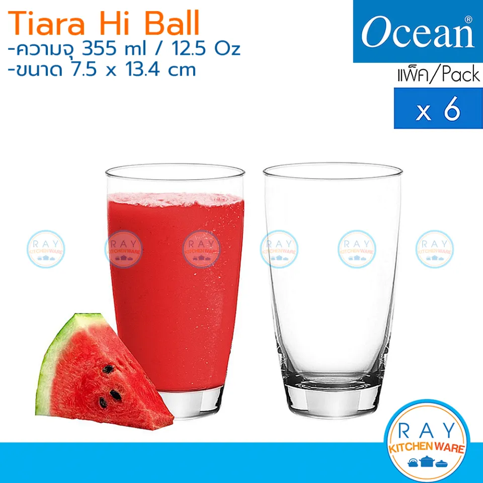 TIARA HI BALL, 355 ML.