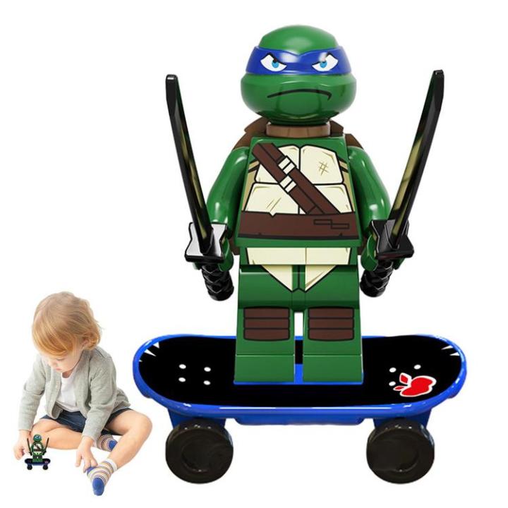 turtle-action-figure-building-blocks-toys-for-kids-children-birthday-christmas-gifts-assemble-building-blocks-toys-decor-nice
