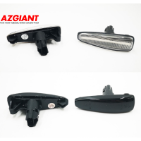 AZGIANT สำหรับ Mitsubishi Outlander Lancer รวมถึง Evolution X Mirage Side Marker Streamer ไฟ Repeater Fender Lamp