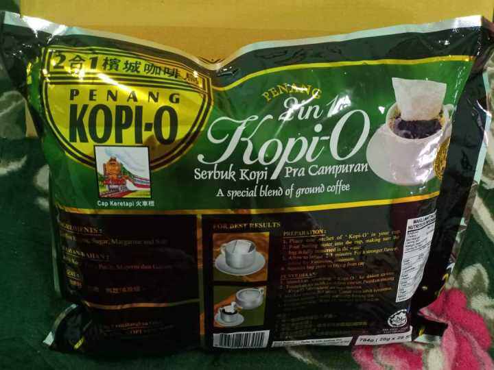 โอเลี้ยงแบบชง-หรือ-kopi-o-28-ซอง-x-28-g-ราคาถูก