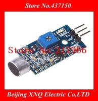 ‘；【。- Sound Sensor Module / Voice Detection Module Whistle Voice Switch Module Output High And Low DIY