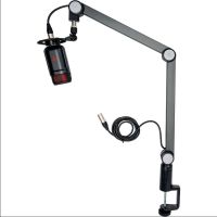 THRONMAX S2 Caster Clamp-On Boom Stand with Integrated XLR Cable (ประกันศูนย์)