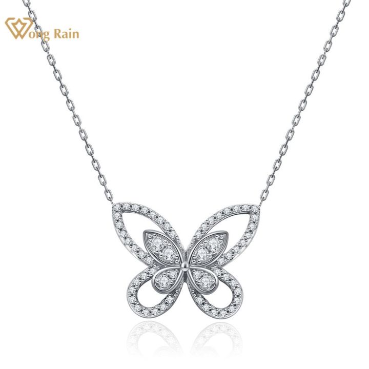 wong-rain-925-sterling-silver-created-moissanite-gemstone-wedding-engagement-butterfly-pendent-necklace-fine-jewelry-wholesale