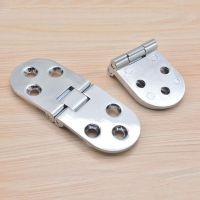 Silver Oval table hinge folding accessories flap hinges x10