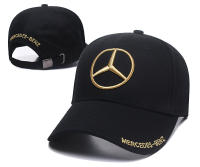 【Ready Stock】High-Quality Benz Baseball Cap F1 Racing Cap MOTO GP Motorcycle Cap Hat 3D Embroidered Racing Men Women Snapback Hats Caps