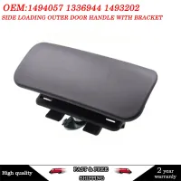 ¤✵ FOR FORD TRANSIT MK6 MK7 SIDE LOADING OUTER DOOR HANDLE WITH BRACKET RIGHT SIDE 1494057