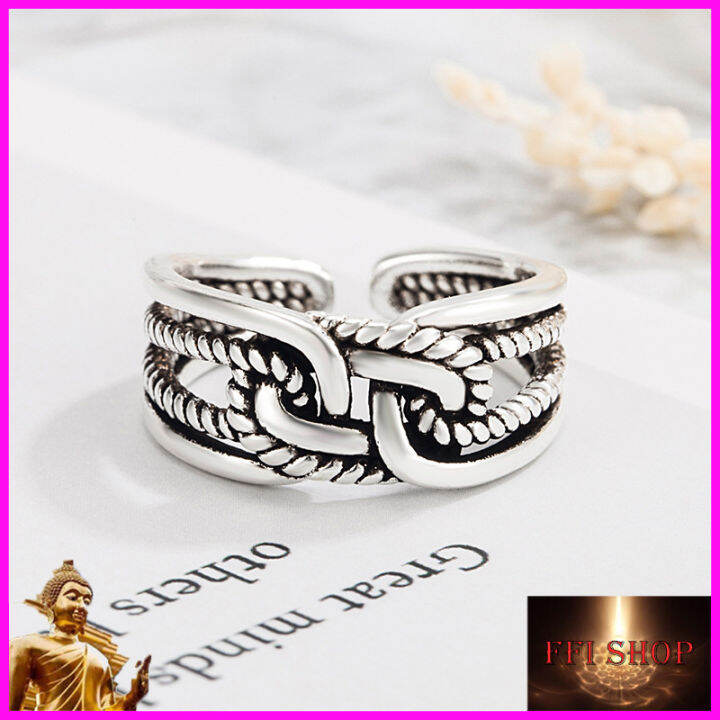 Knot on sale ring lazada