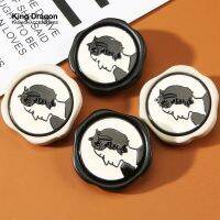 New Arrival Resin Metal Beauty Buttons For Clothes Coat Cardigan Sweater 18MM-25MM 6PCS KD999 Haberdashery