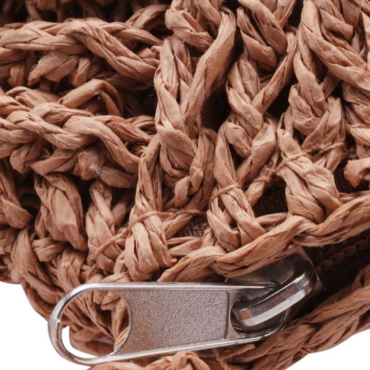 rattan-crochet-straw-woven-basket-bali-handbag-round-circle-crossbody-shopper-beach-tote-bag-light-brown